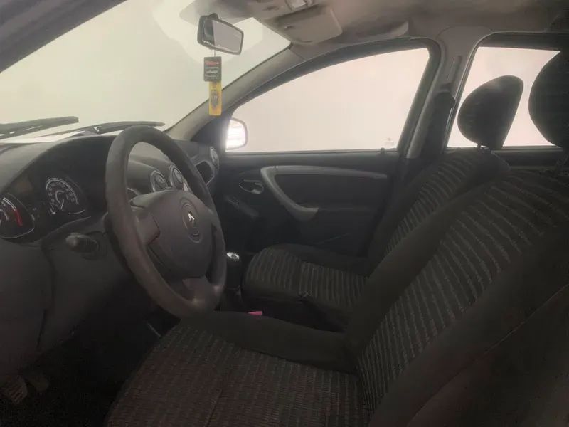 Renault Sandero Expression Flex 1.6 16V 5P 2012 - Foto 5