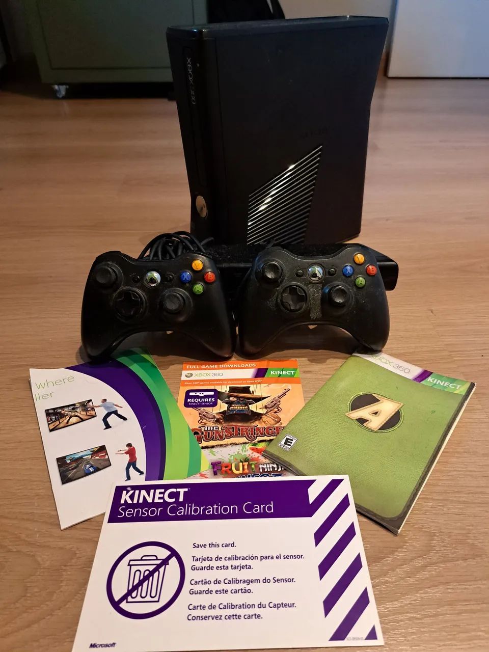 Xbox 360 Kinect  - Foto 4