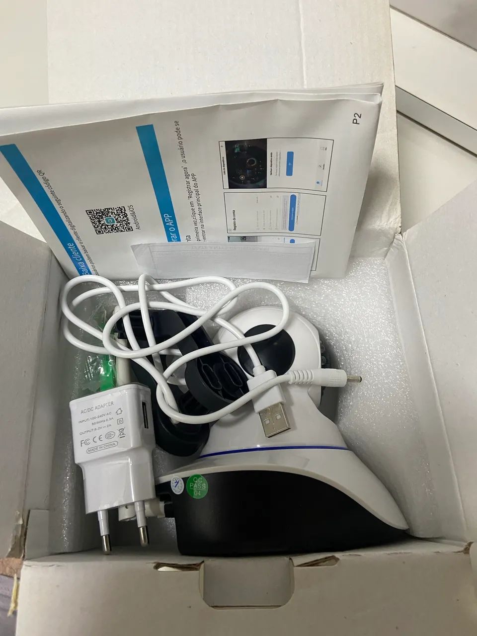 camera wireless smart ip mgc