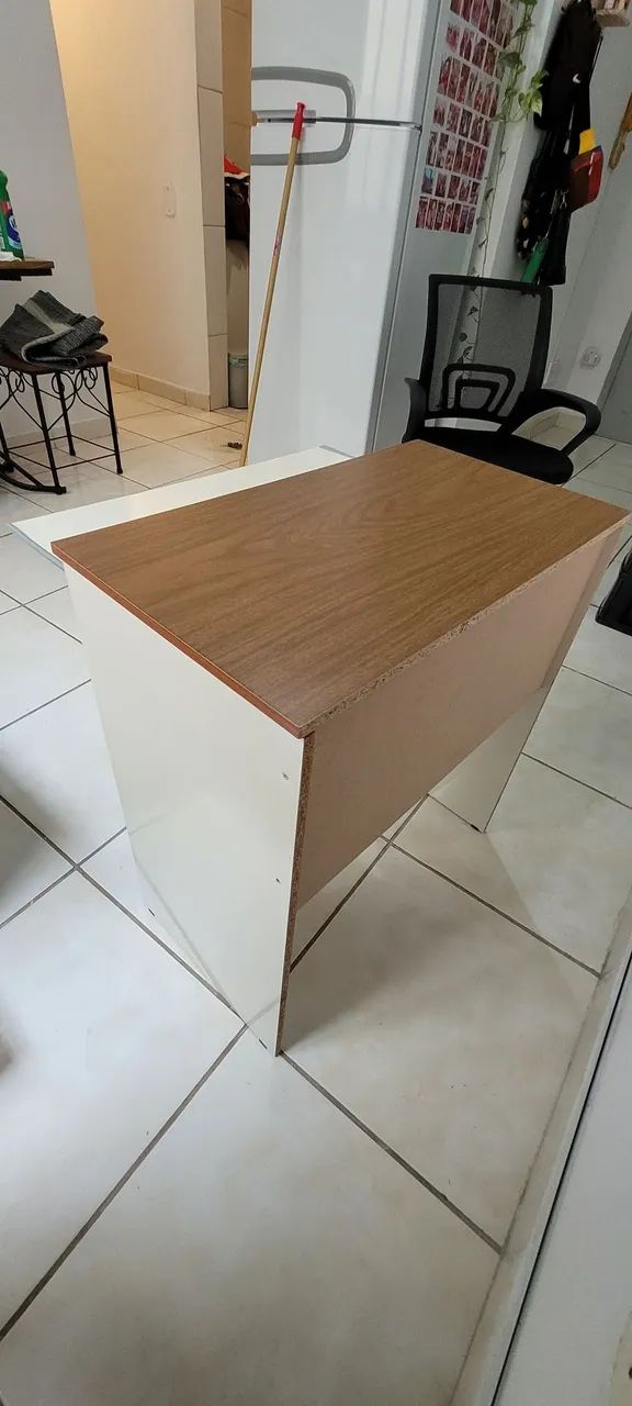 Mesa de computador escrivaninha - Foto 3