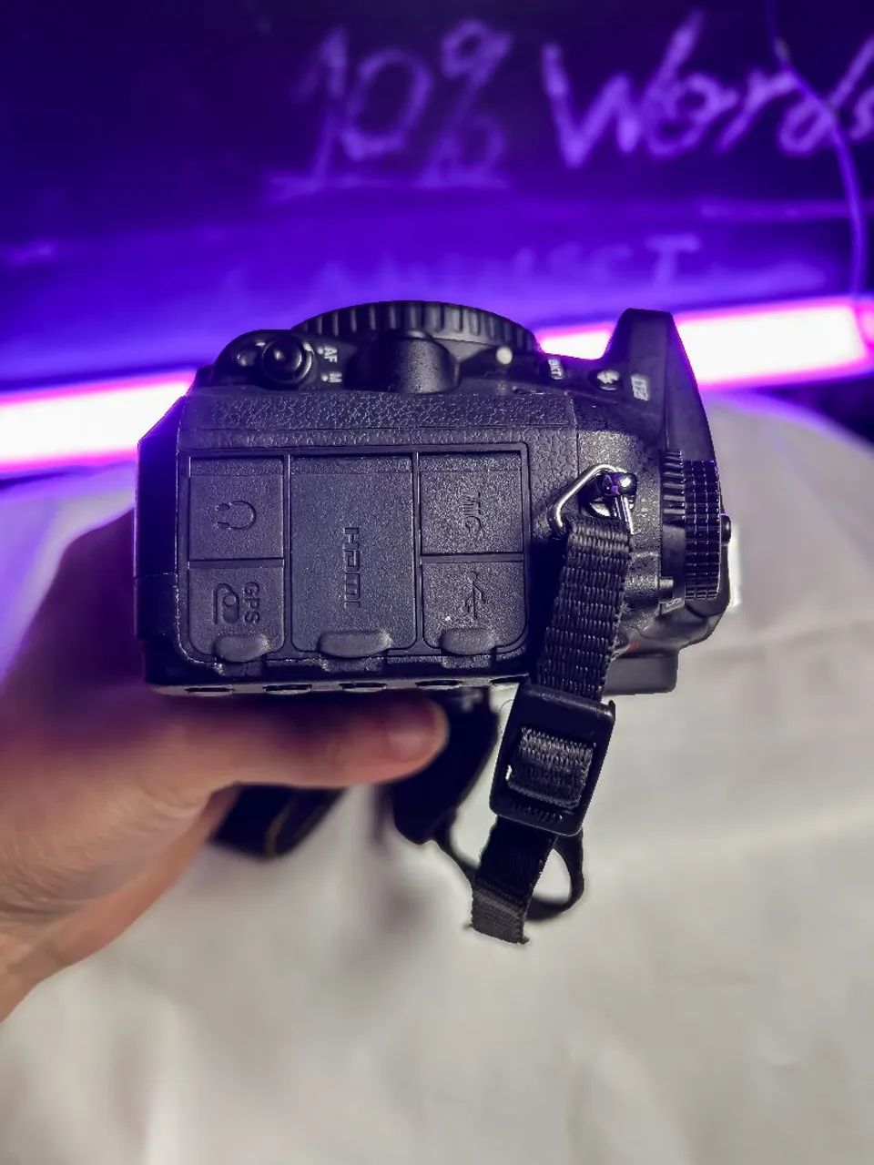 Nikon D7100 - Foto 5