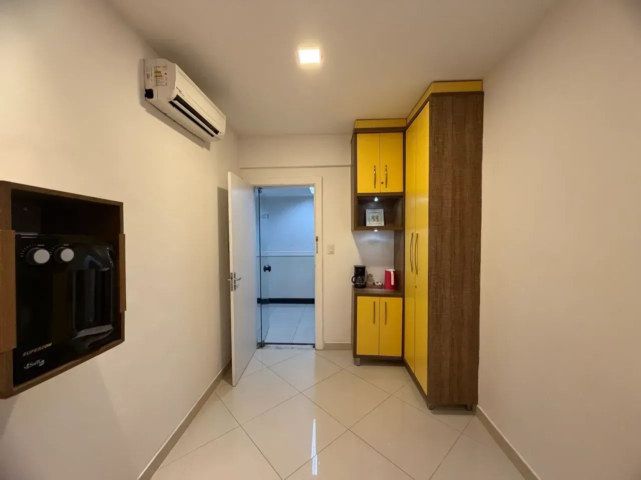sala reformada para locacao - Foto 4