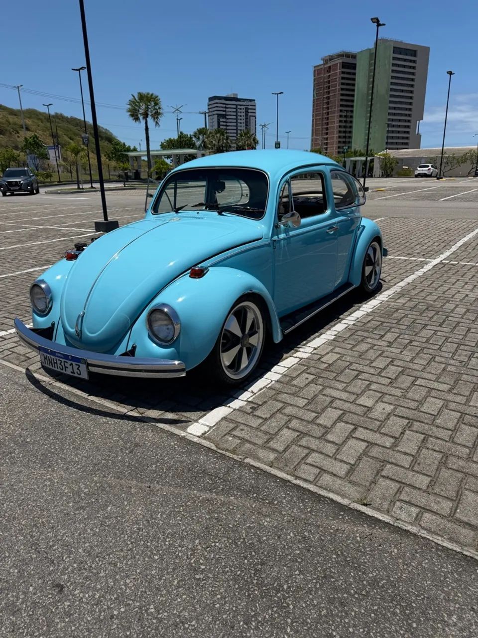 Volkswagen Fusca 1300 1974