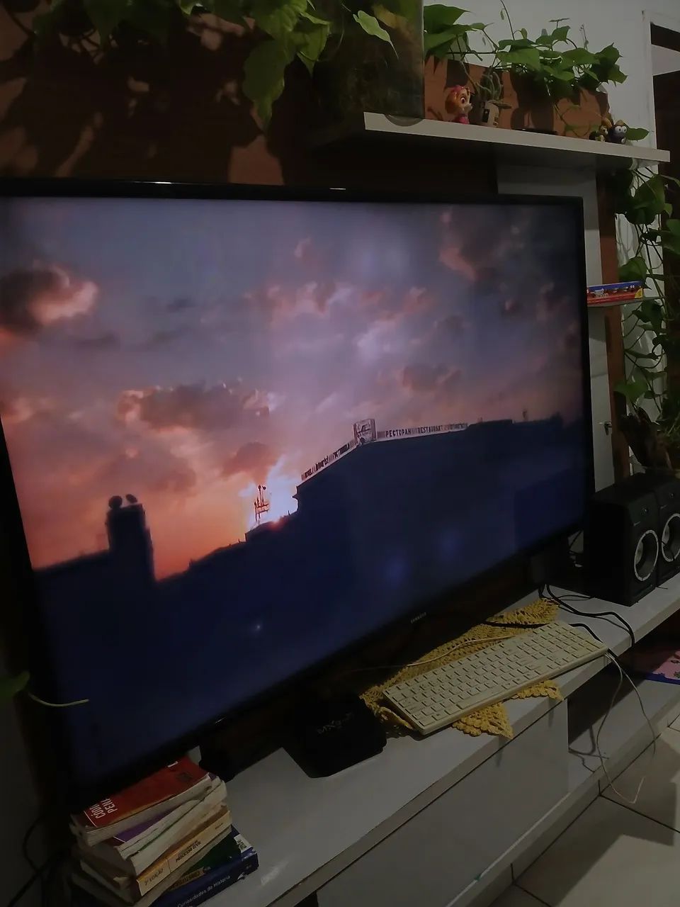 TV Samsung 55 polegadas  - Foto 4