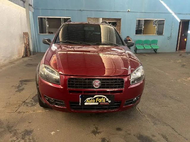 Fiat Strada Working 1.4 MPI Fire Flex 8V CD 2011 - Foto 3