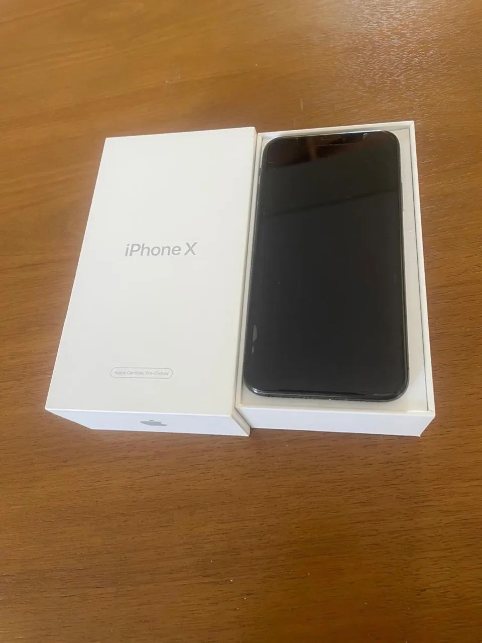 Iphone X 64GB Excelente - Foto 2
