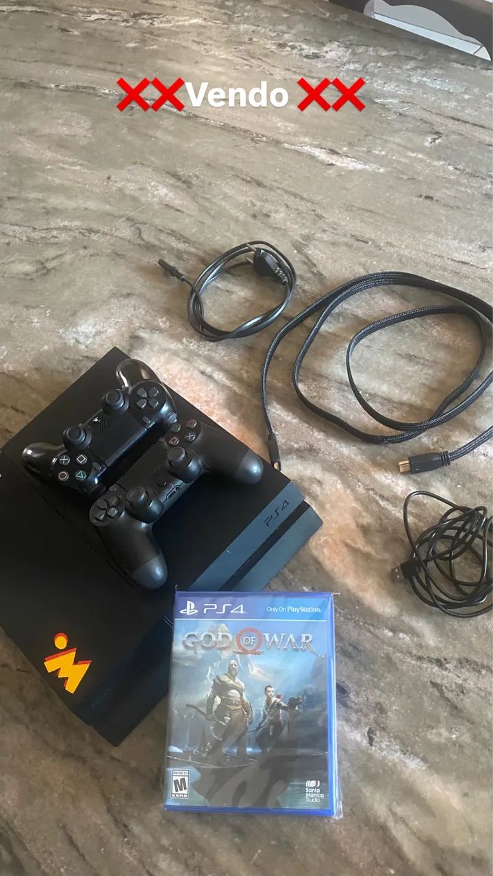 Ps4 flat 