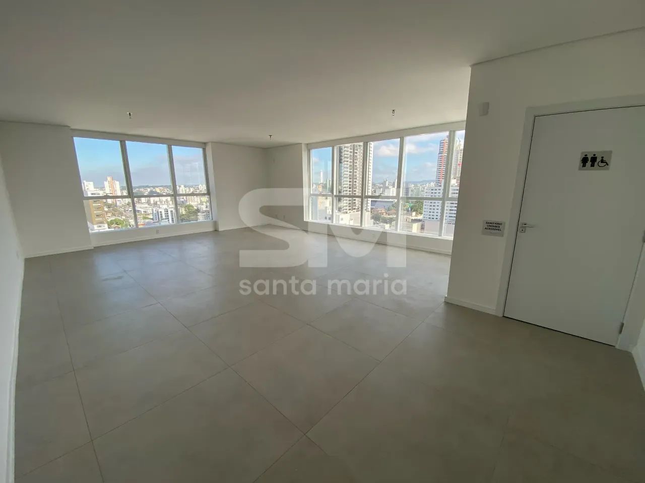 Sala para locação, Centro, Chapecó, SC - Foto 3