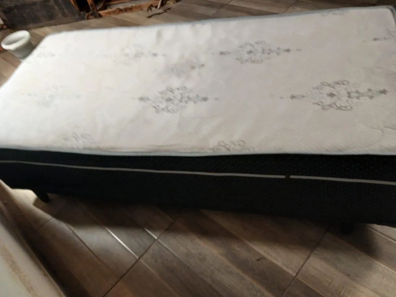 Cama solteiro