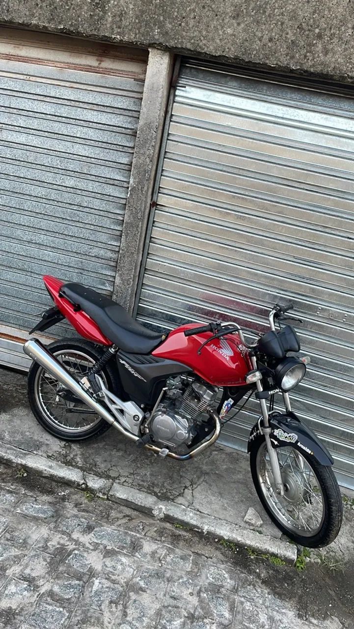 Vendo Fan 125 2009  - Foto 4