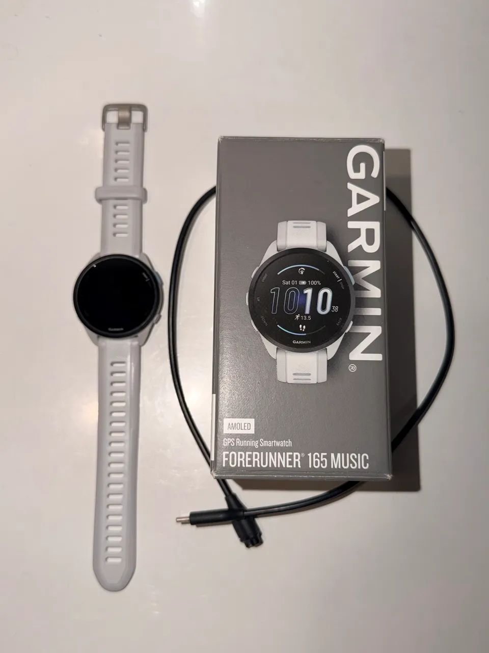 Garmin Forerunner 165 Music
