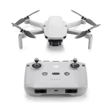 DJI Drone Mini 2 SE Cor Branco NOVO 100% TODOS ACESSORIOS E CABOS E BATERIA