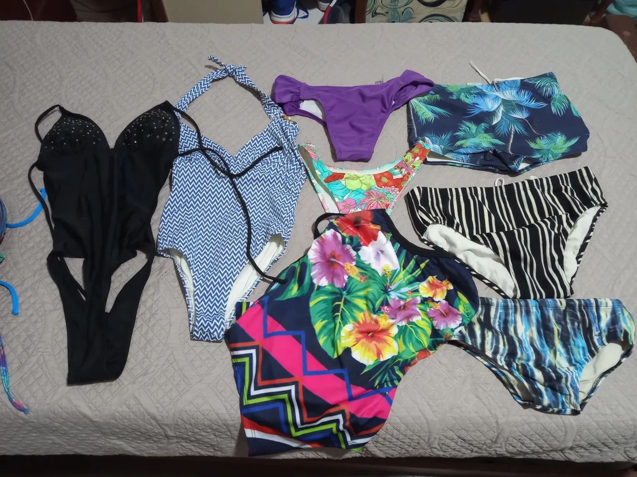 Roupas de praia  - Foto 5