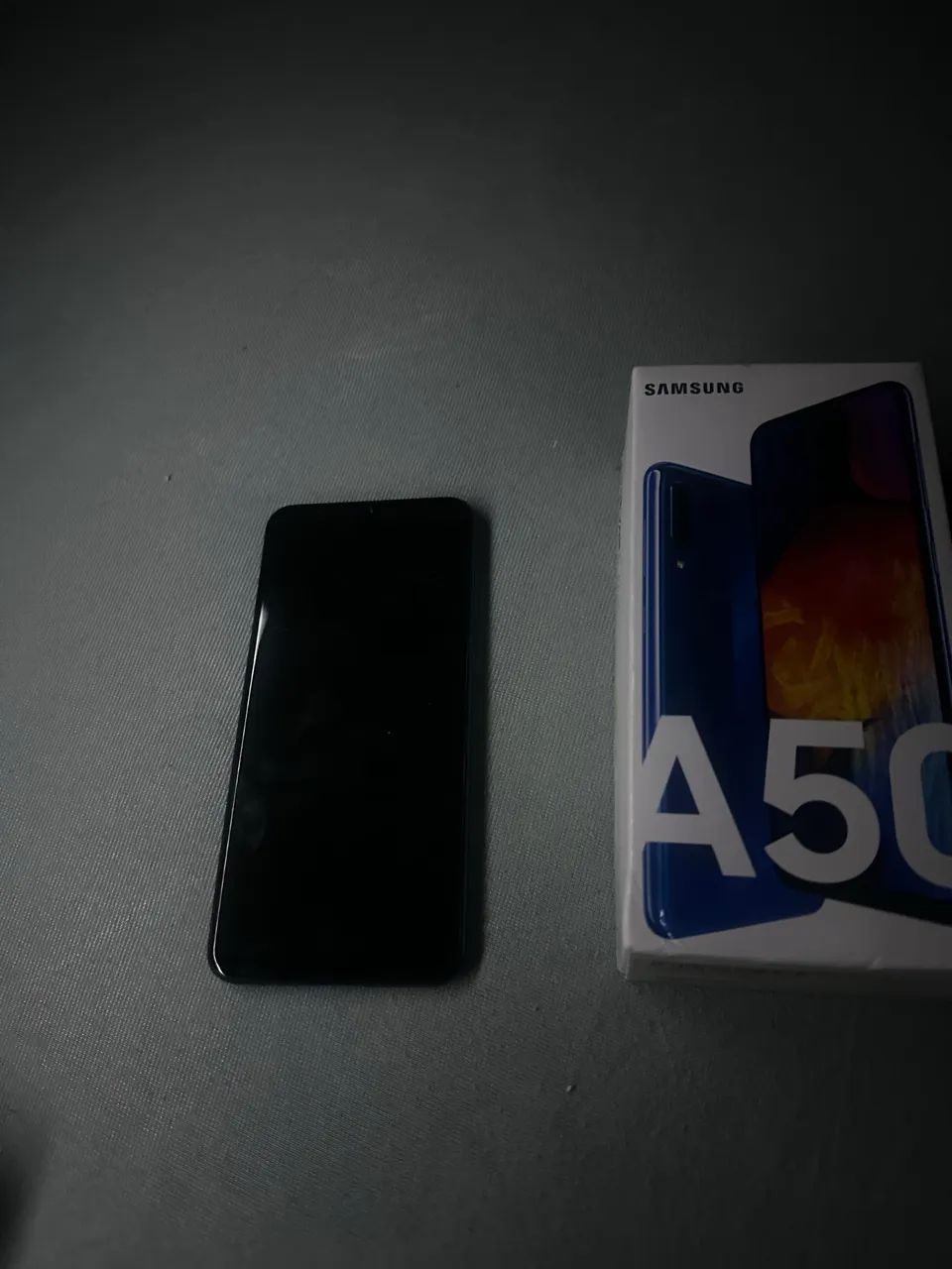 Galaxy A50 Retirada Peça - Foto 3