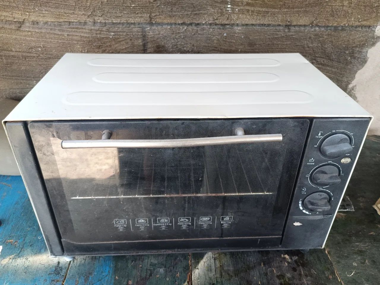 Forno elétrico 