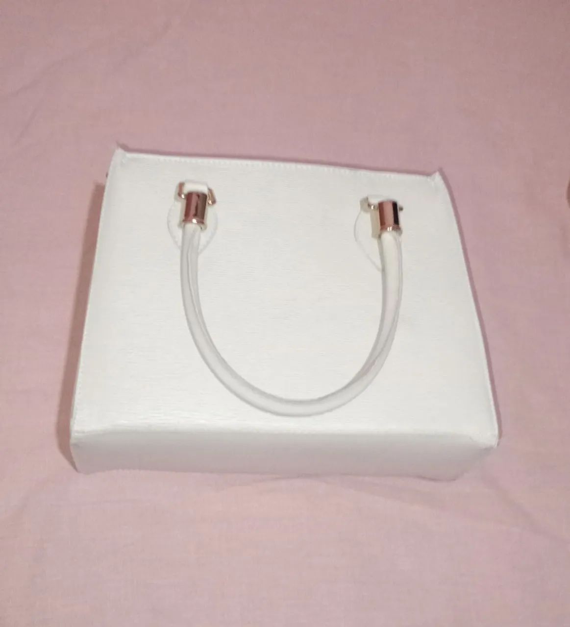 Bolsa selten branca  - Foto 2