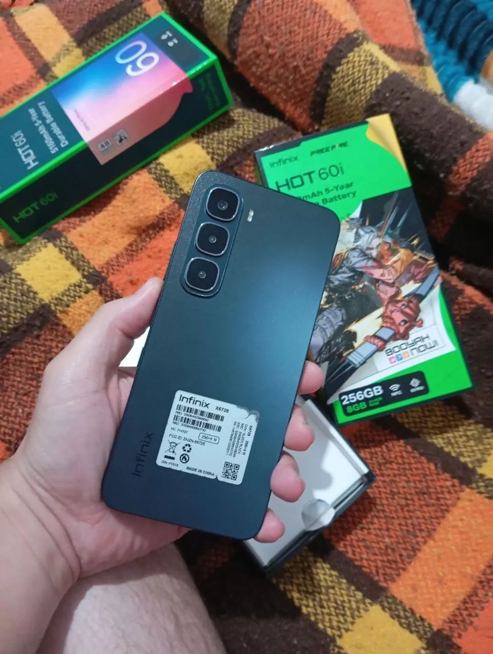 Torrando Celular infinix - Foto 2