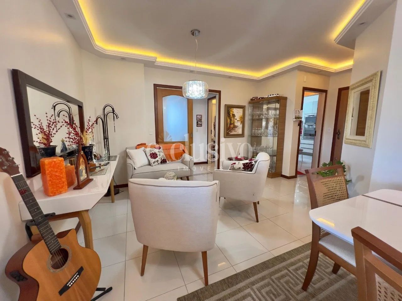 Amplo Apartamento com 4 Dormitórios no Coração do Estreito - Foto 5
