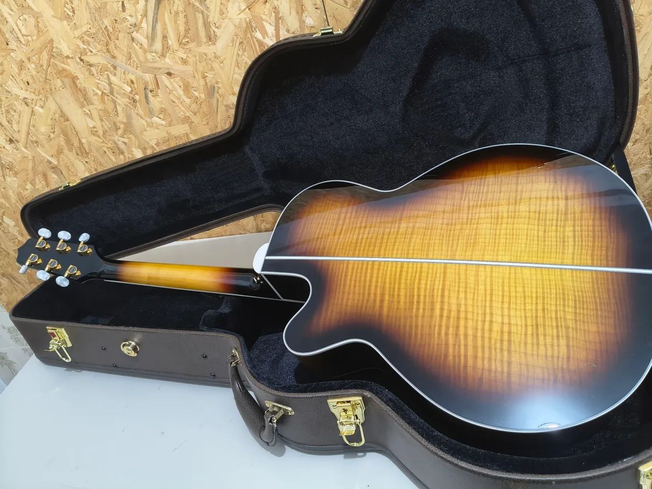 Violão takamine ef450 - Foto 2