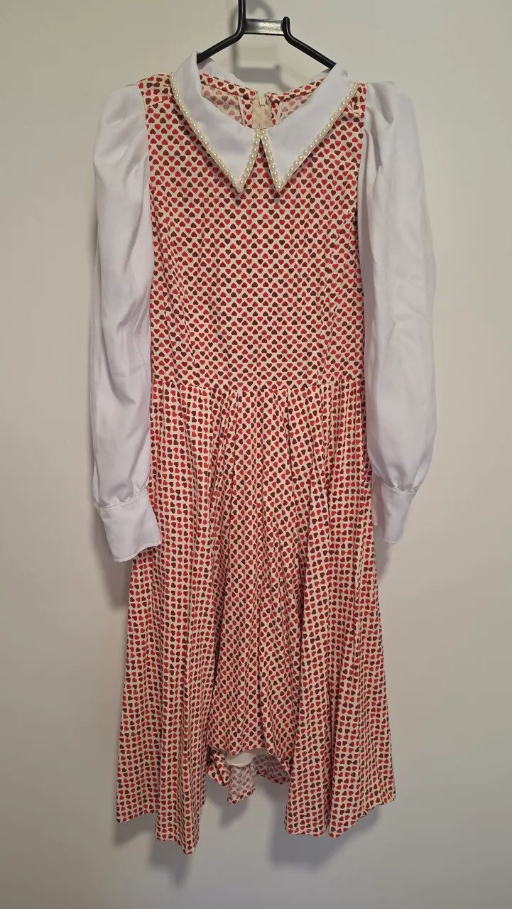 ?Desapego Vestido Feminino Lindo e Conservado? - Foto 2