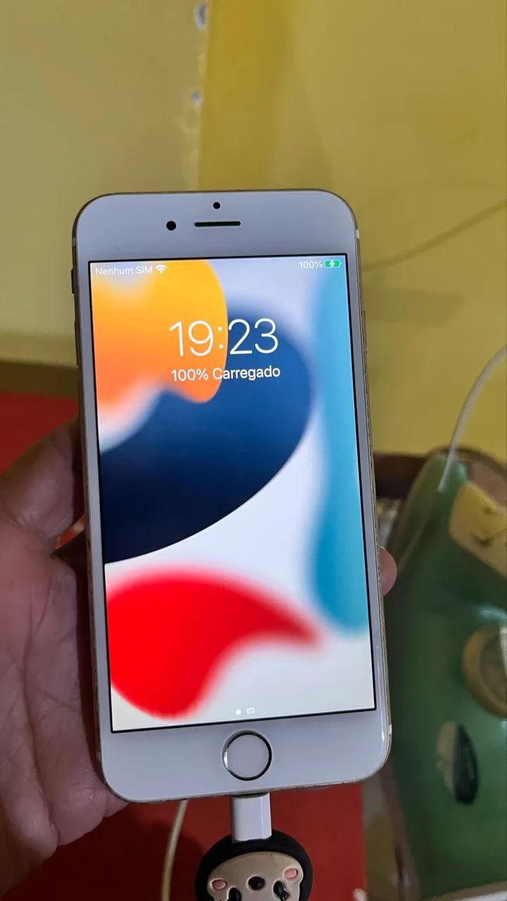 Celular iPhone SE  - Foto 2