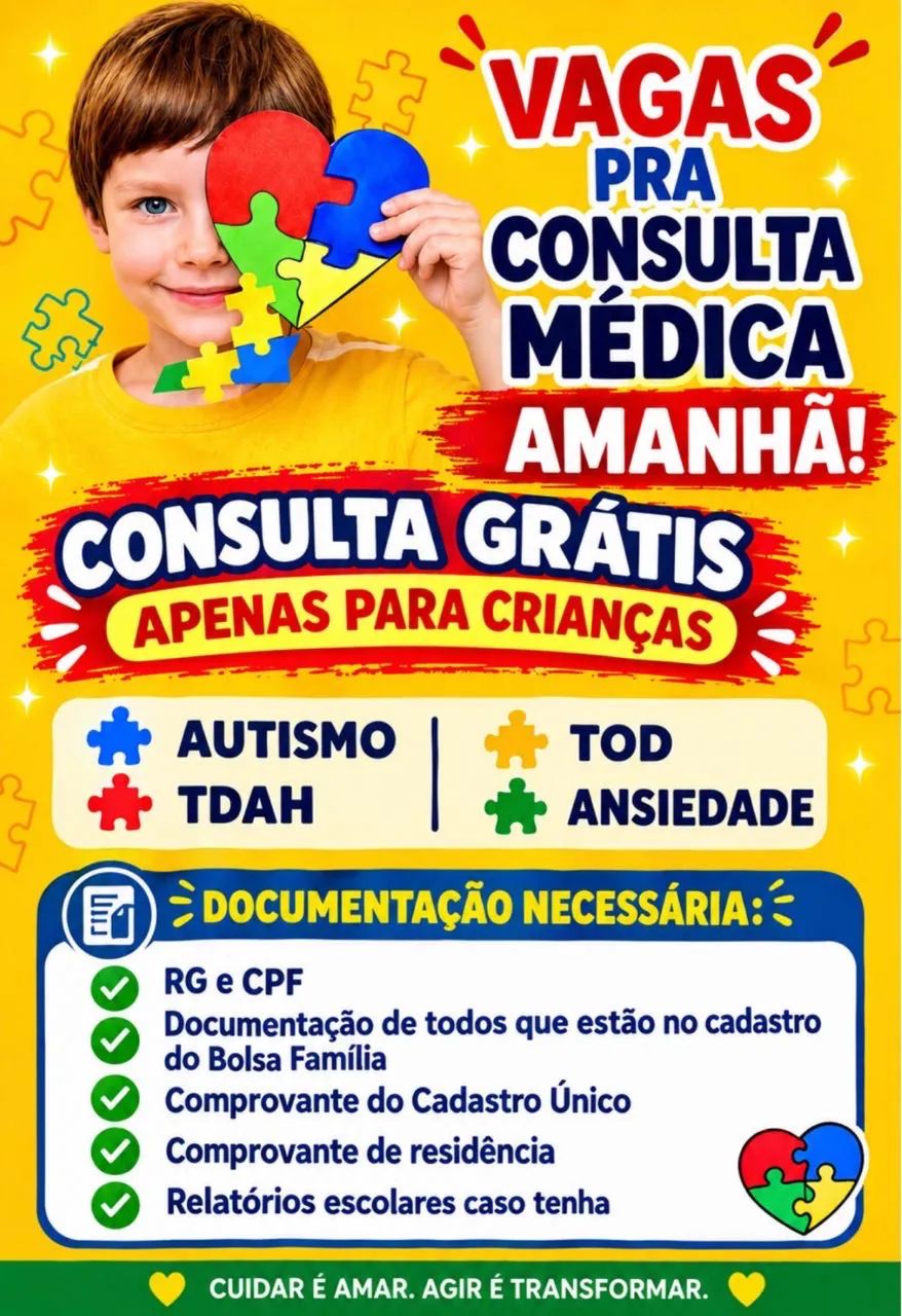 Para mães baixa renda