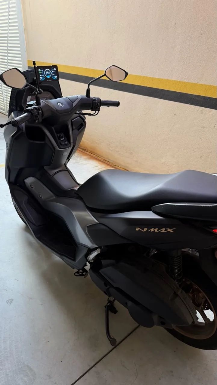 Vendo | Troco NMax 2026 connected - Praticamente Zerada - Foto 5