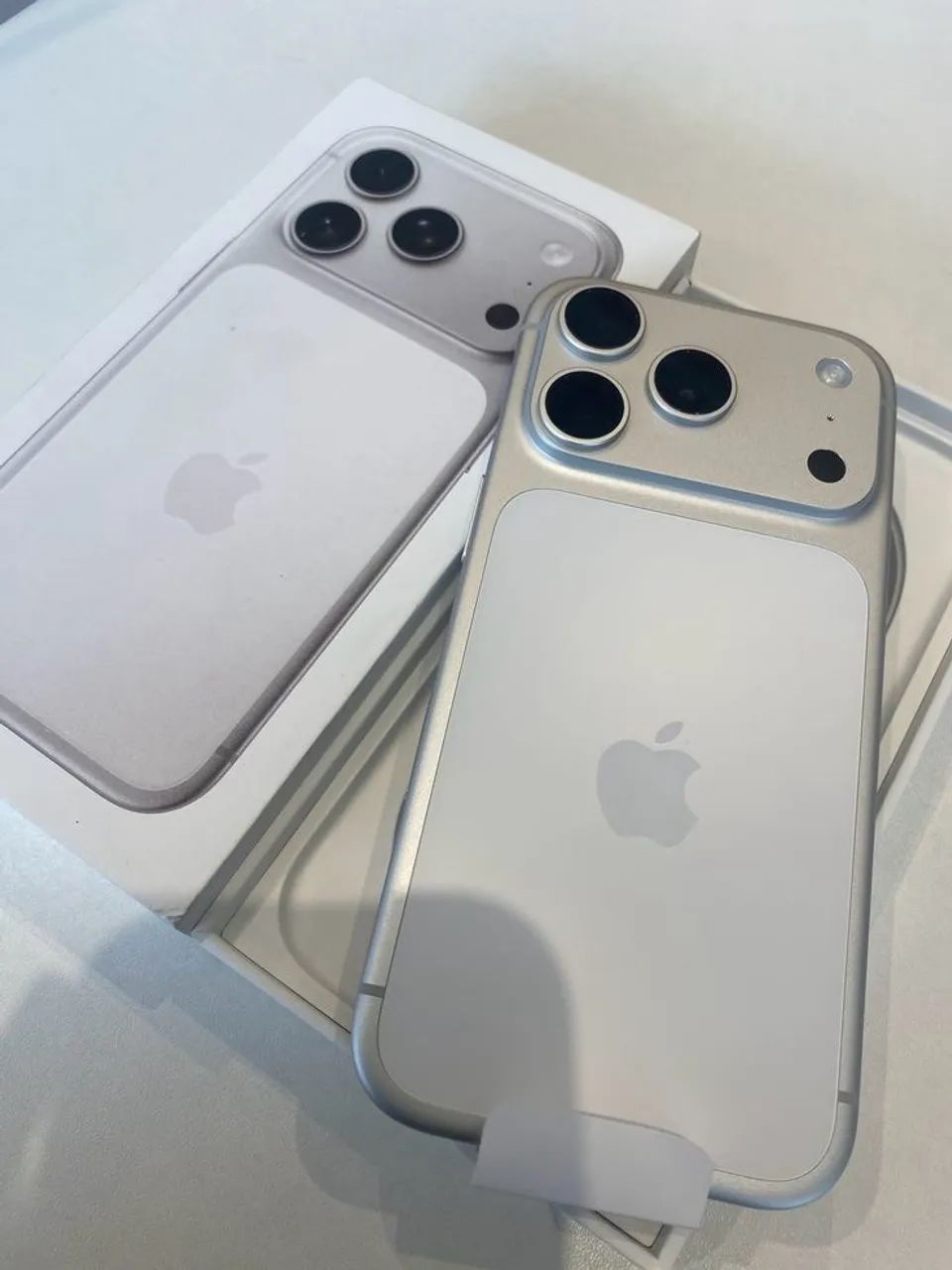 iPhone 17 pro max - Loja / Lacrado  - Foto 3
