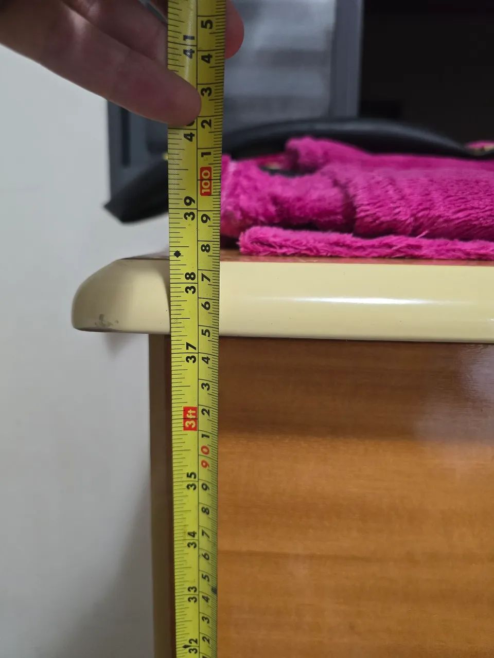 Cômoda 4 gavetas  - Foto 5
