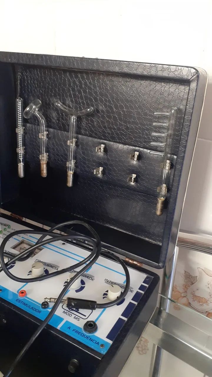 Aparelho 3 em 1  estética 