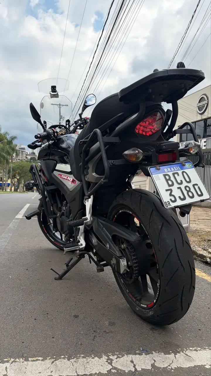 CB 500 x  - Foto 2