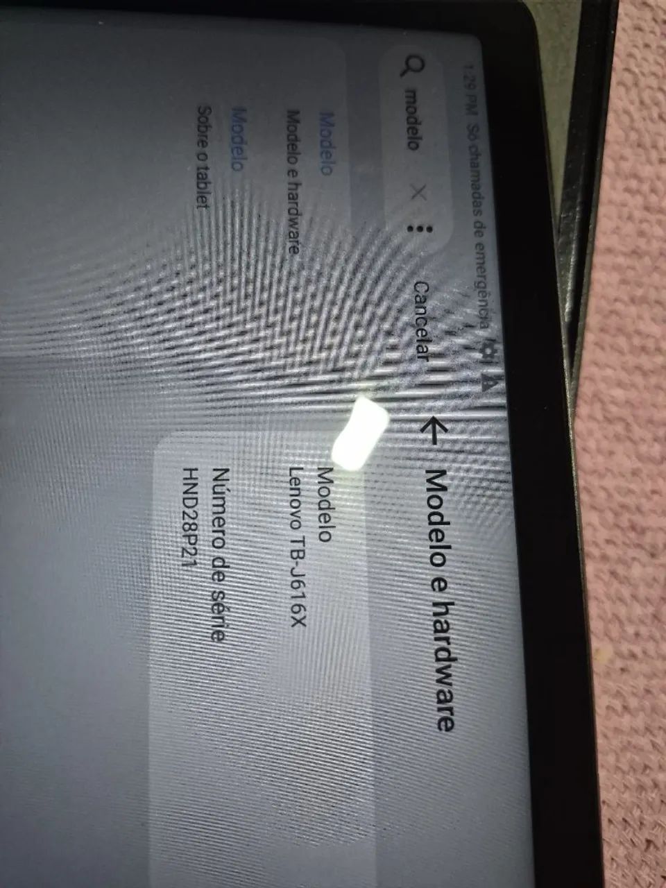 Tablet Lenovo Tab 11 Plus 64gb - Foto 5