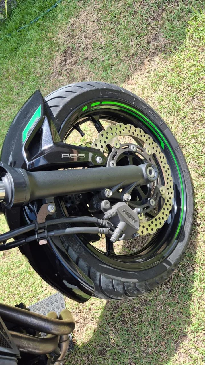 Kawasaki 650 2022 - 1524825876 | OLX