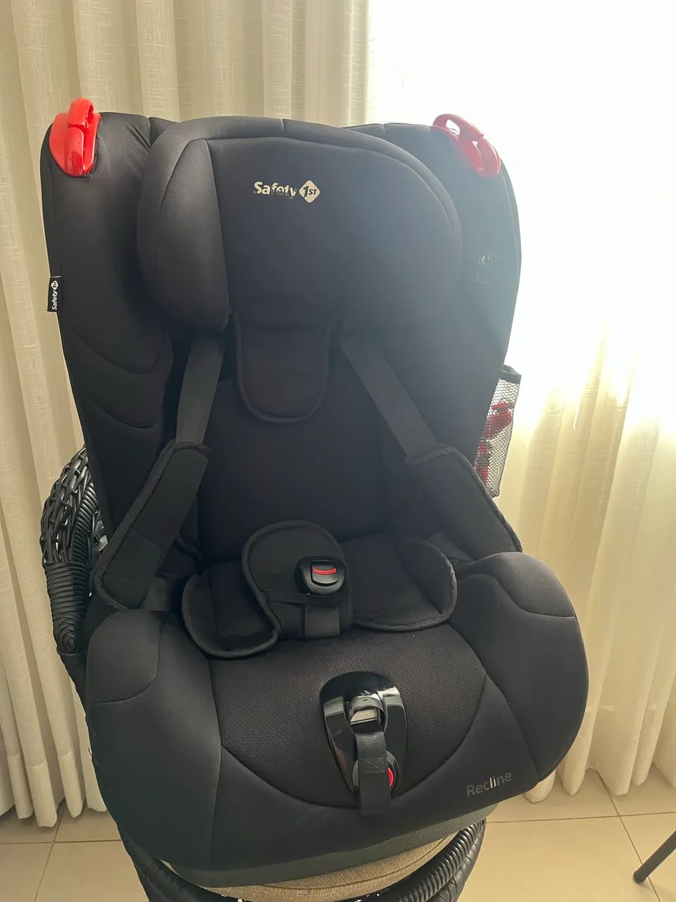 Cadeirinha Infantil para Carro 