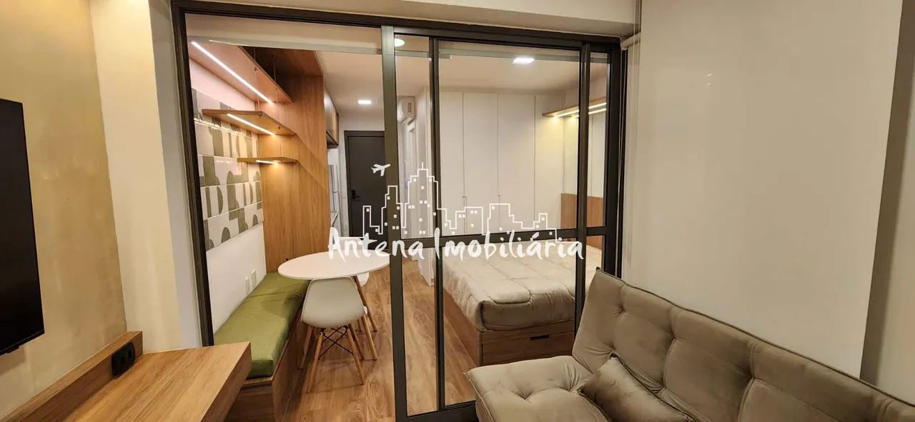 Studio mobiliado em Higienópolis - Cód.: 13071. - Foto 3