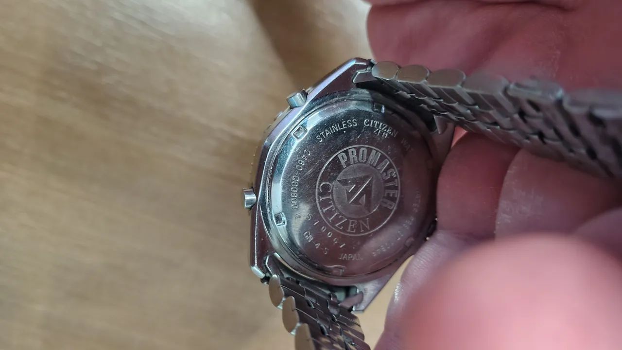 Relógio Citizen C460 - Foto 3