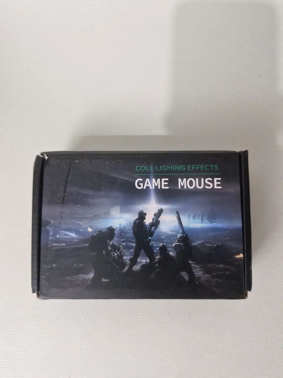 Mouse Gamer Coll Lighing Effects - Foto 3