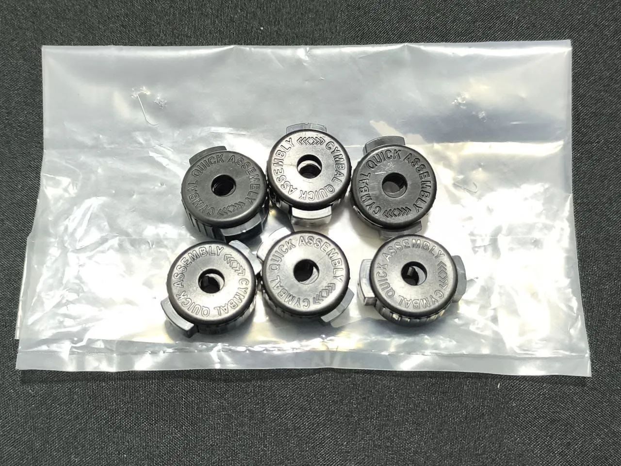 Quick Set ( Engate Rápido )
