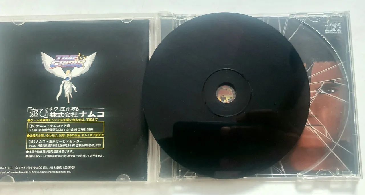 Vendo game original PlayStation 1 - Foto 5