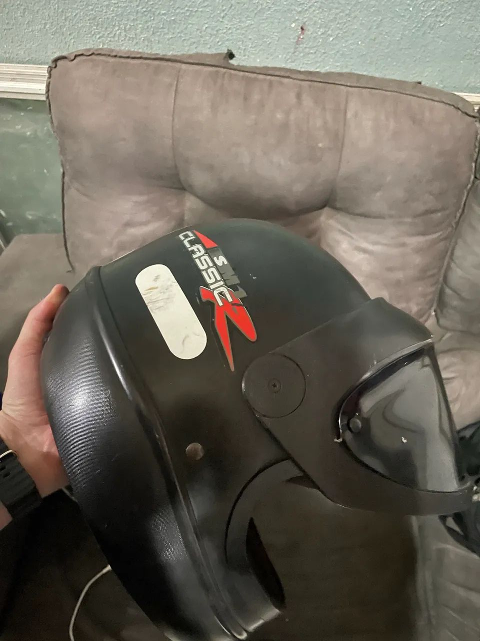 CAPACETE  - Foto 3