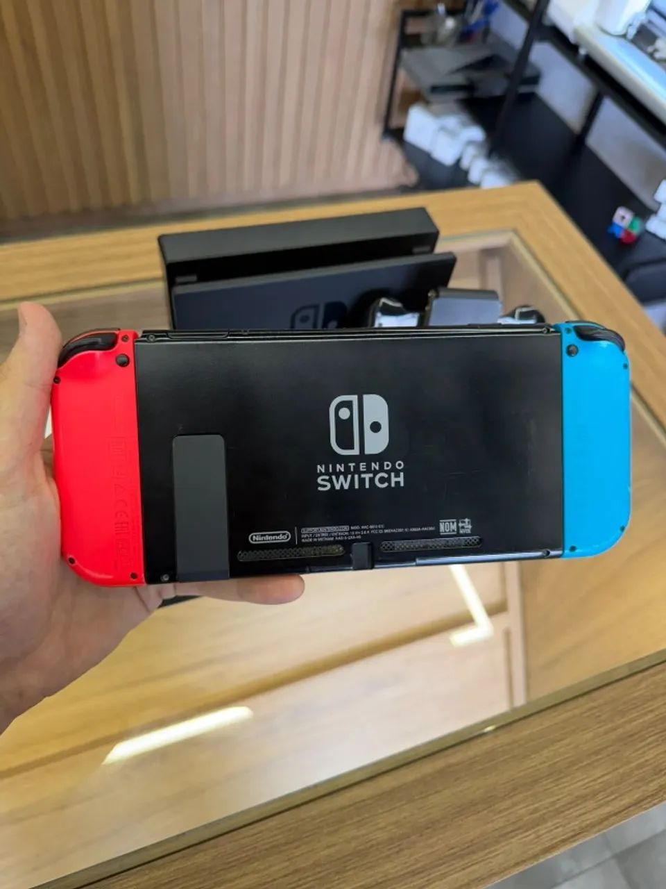 Nintendo Switch V2 Desbloqueado LER (Anápolis) - Foto 2