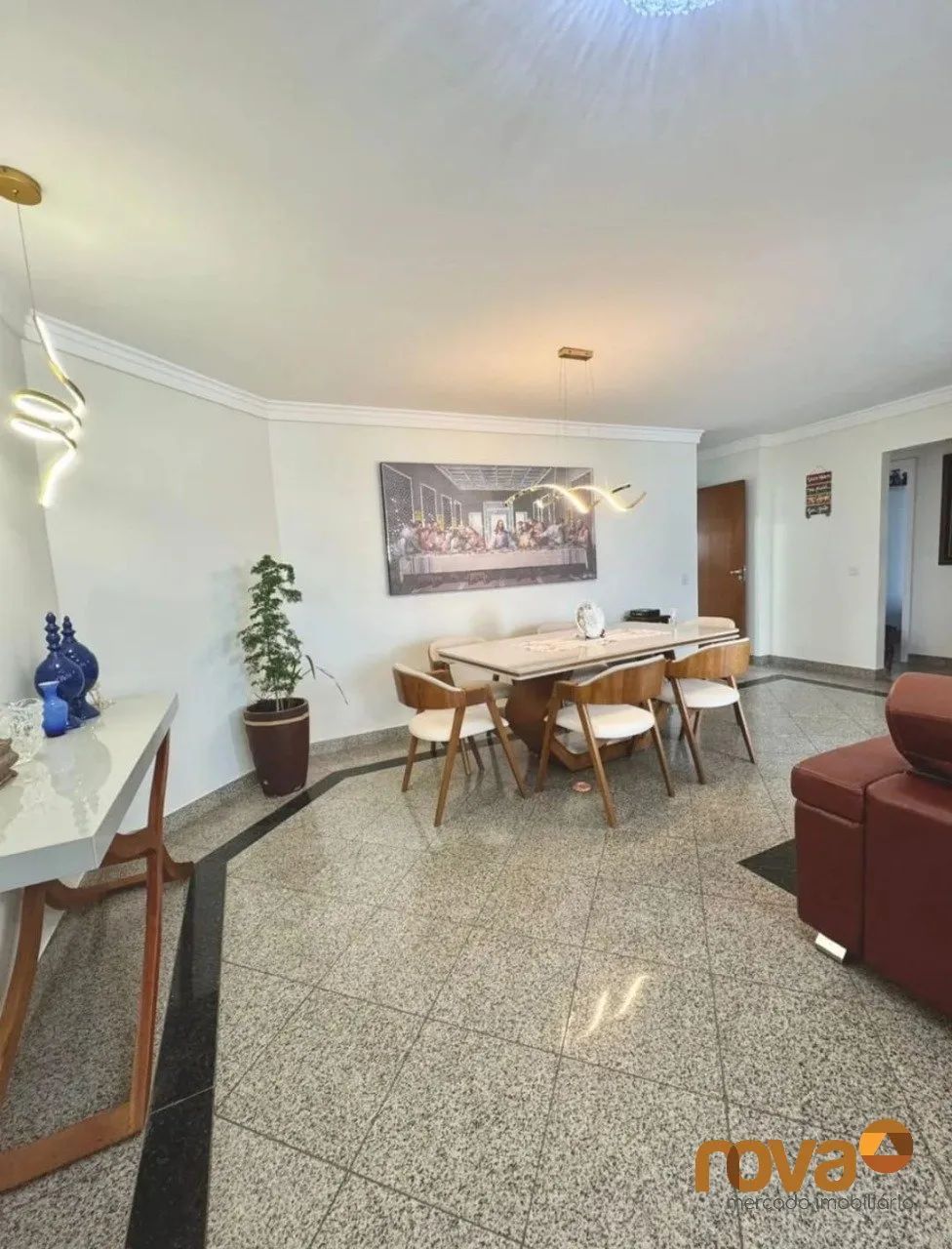 Apartamento com 3 quartos 2 suites no Setor oeste - Foto 4