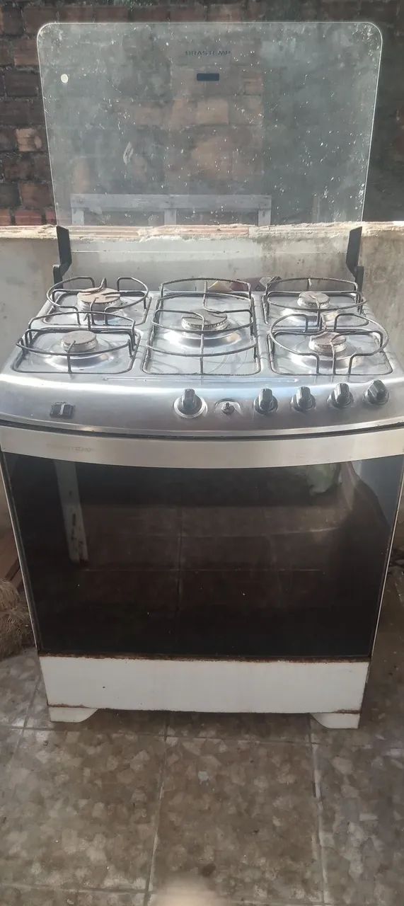 Fogao Brastemp 5B