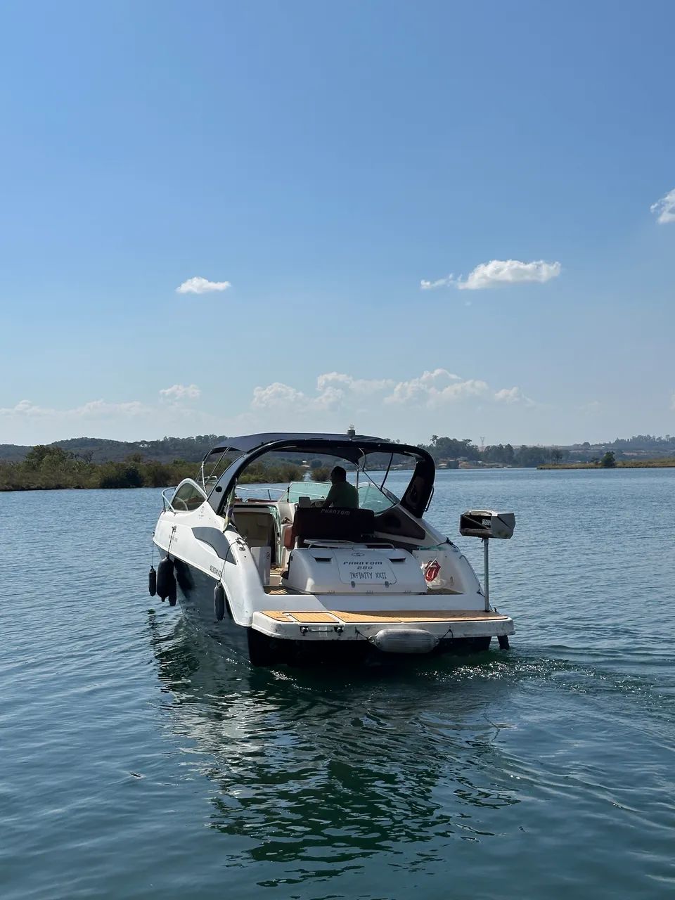 Lancha Phantom 290  - Foto 5