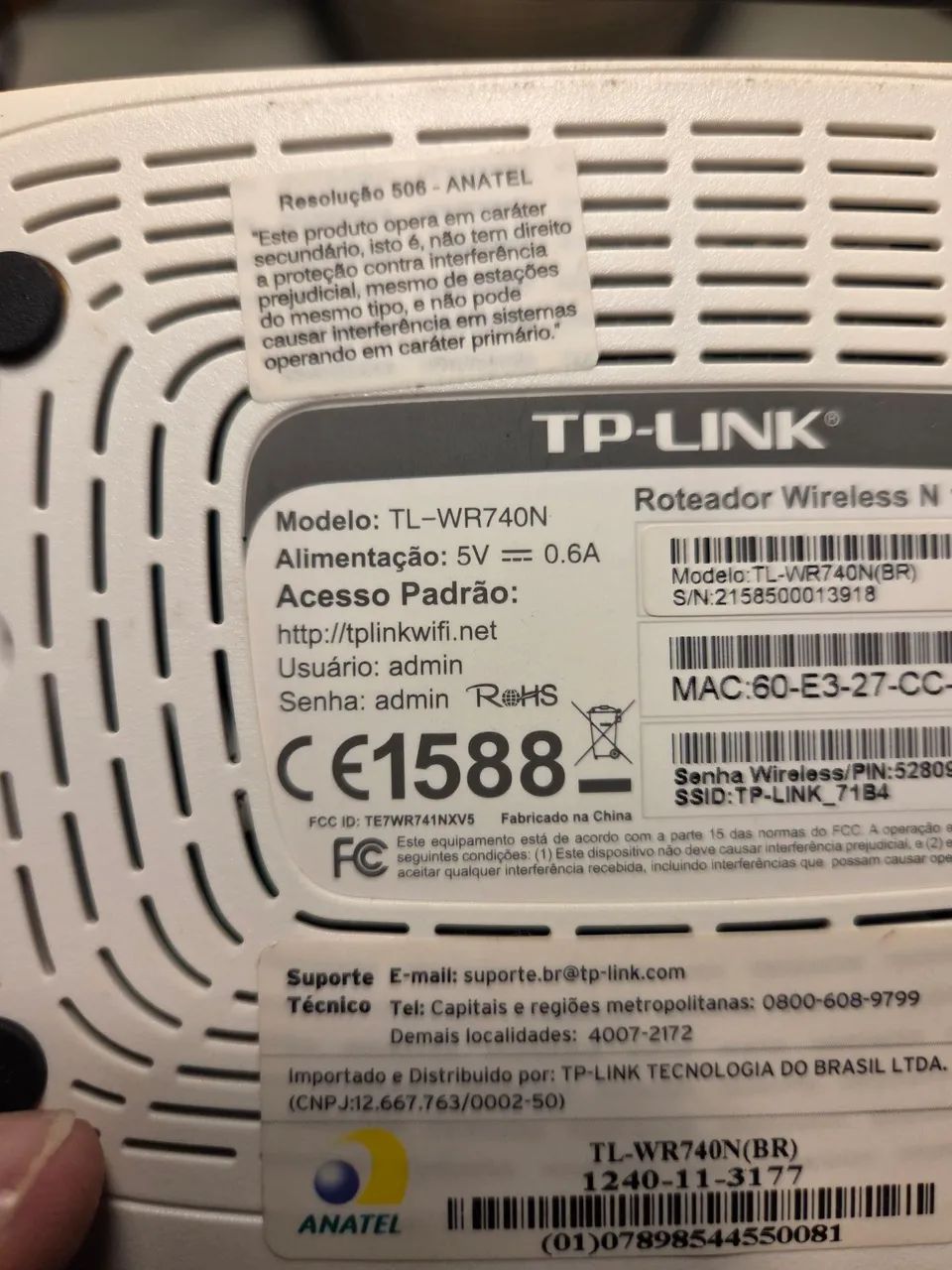 Roteador Tp Link - Foto 4