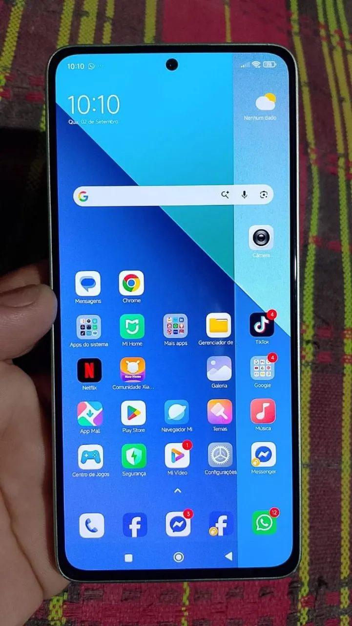 REDMI NOTE 13 PRO  - Foto 4