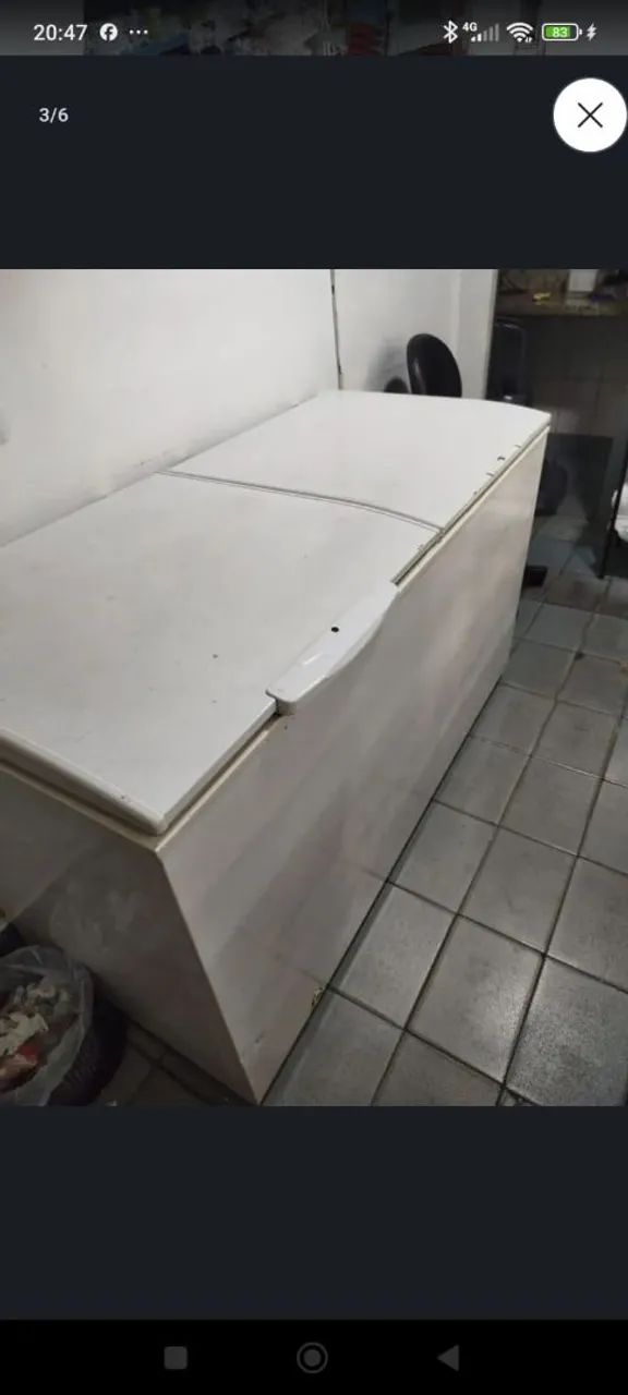 Loja de Frios e embalagem  - Foto 5