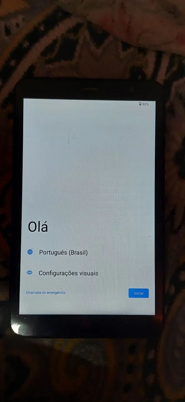 Tablet Multilaser M8