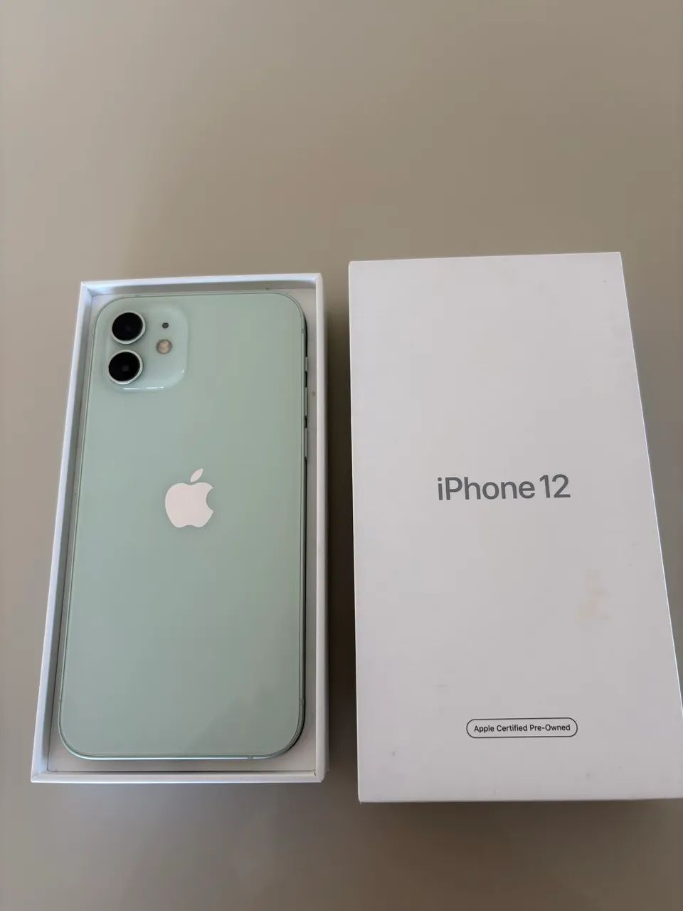 iPhone 12 - 128GB - Celulares e Smartphones - América, Aracaju