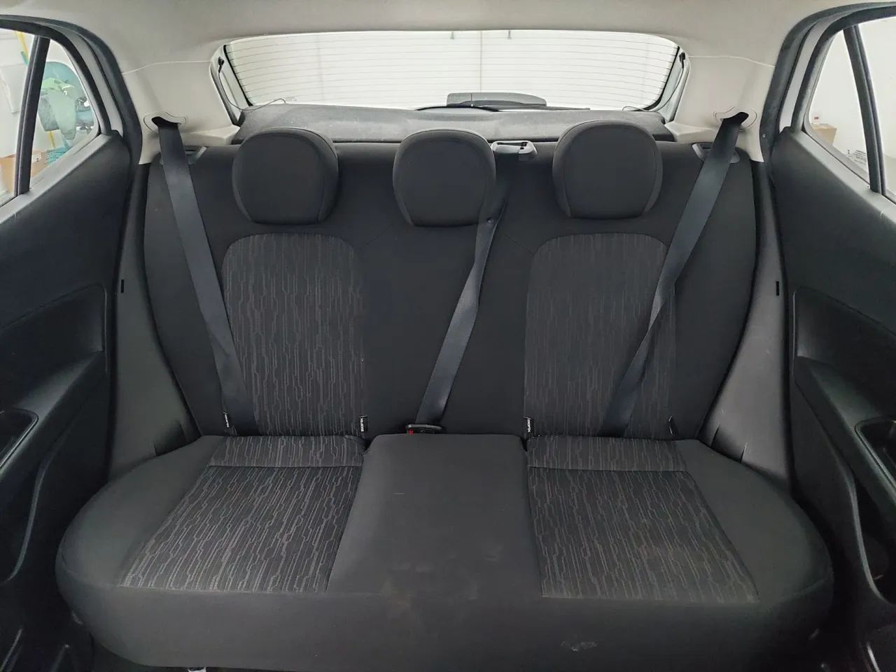 Fiat Argo Drive 1.0 Firefly, foto 18 de 18